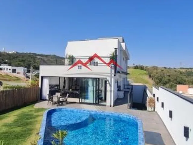 Imagem: Casa À Venda no Condomínio santa Isabel