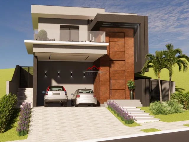Imagem: Casa a Venda em Condomínio Alto Padrão
