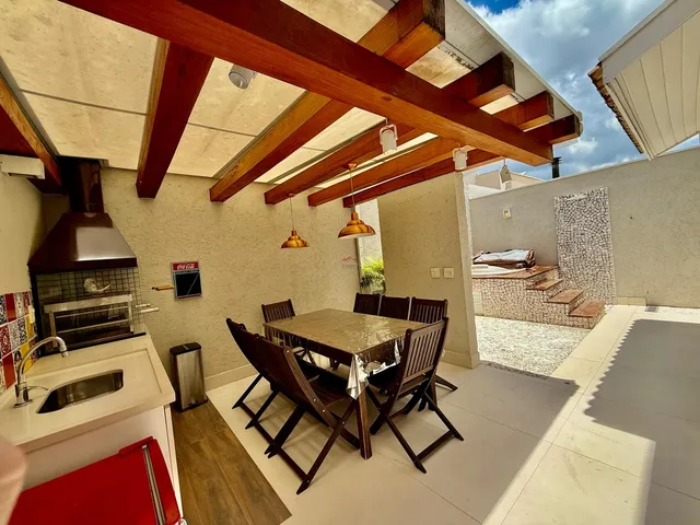 Imagem: Casa a Venda em Condomínio Fechado Reservatto