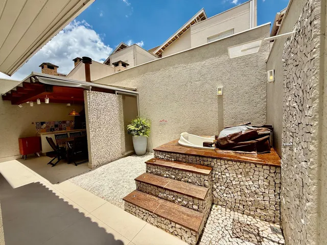 Imagem 9: Casa a Venda em Condomínio Fechado Reservatto, Engordadouro em Jundiaí Sp