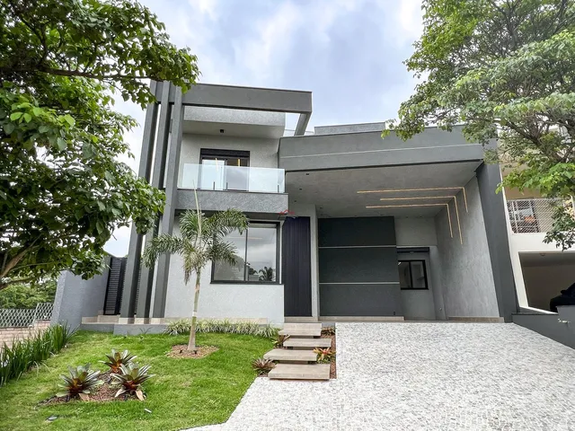 Imagem: Casa À Venda no Condomínio Residencial