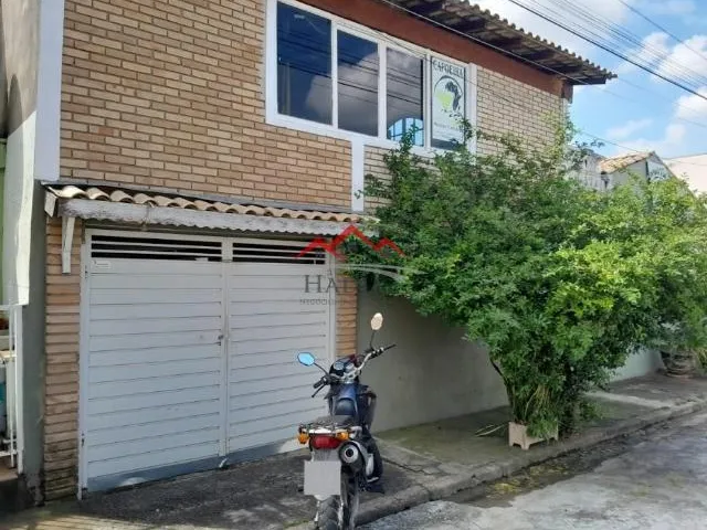 Imagem: Casa À Venda com Salão Comercial na Vila