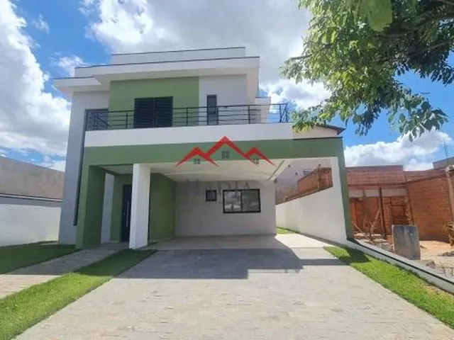 Imagem: Casa À Venda no Condomínio no Gran Ville