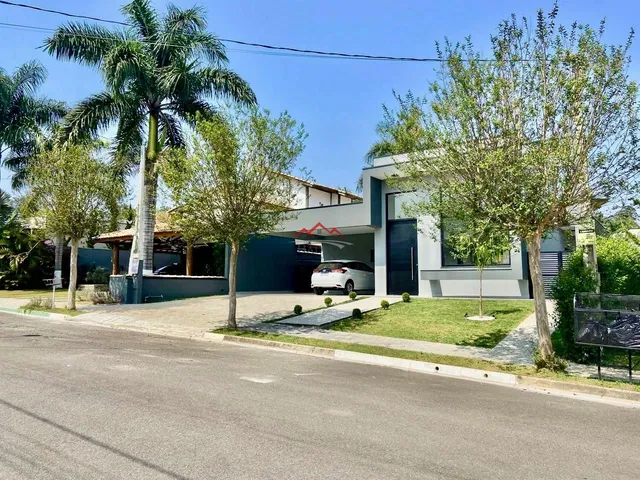 Imagem: Casa Térrea À Venda no Condomínio Shambala