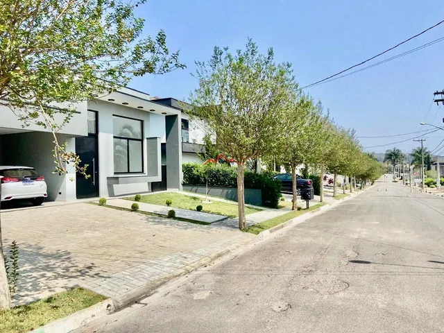 Imagem 16: Casa Térrea À Venda no Condomínio Shambala II - Atibaia - Sp