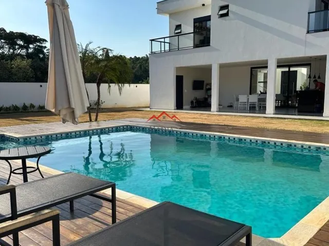 Imagem: Casa com Sobrado a Venda no Condomínio