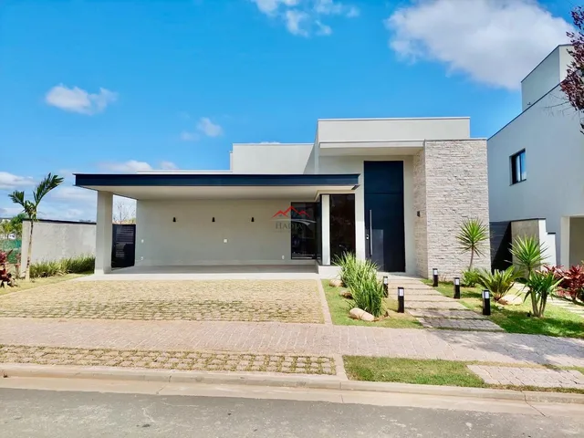 Imagem: Casa À Venda no Condomínio Alphaville
