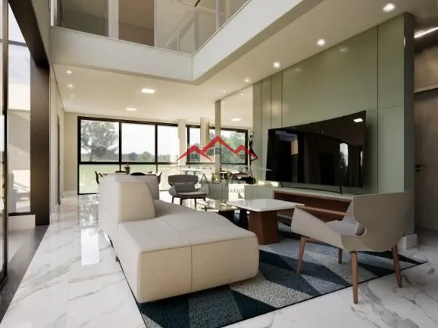 Imagem: Casa À Venda no Alphaville Jundiaí Sp