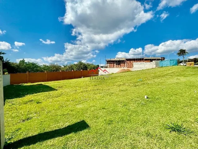 Imagem: Terreno À Venda no Alphaville 1 em Jundiaí