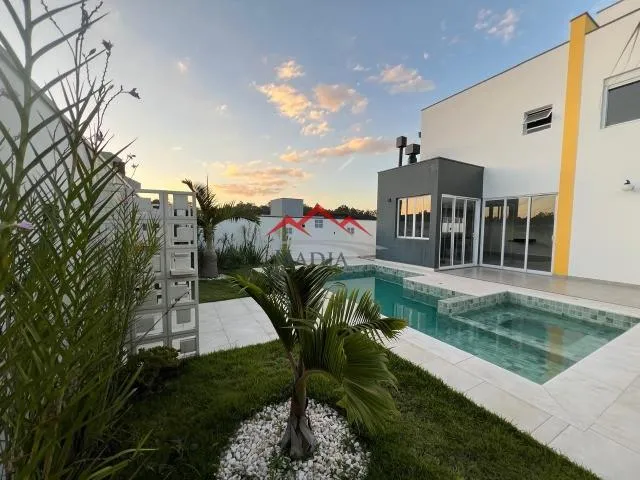 Imagem: Casa À Venda Condomínio Bella Vittá Corrupira