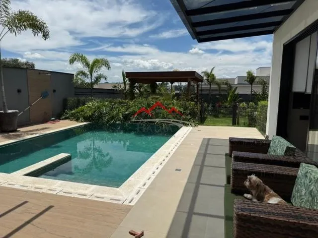 Imagem: Casa a Venda Térrea no Condomínio Terras