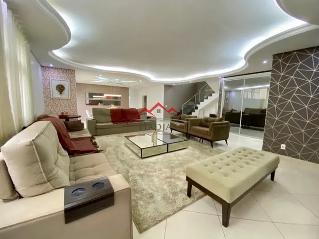 Imagem 7: Casa 550M² com 4 Suítes no Condomínio Reserva da Serra em Jundiaí Sp