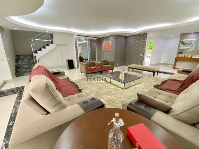 Imagem 14: Casa 550M² com 4 Suítes no Condomínio Reserva da Serra em Jundiaí Sp