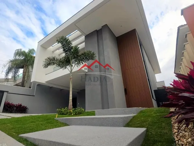Imagem: Casa Nova, com Piscina e Área Gourmet Integrada