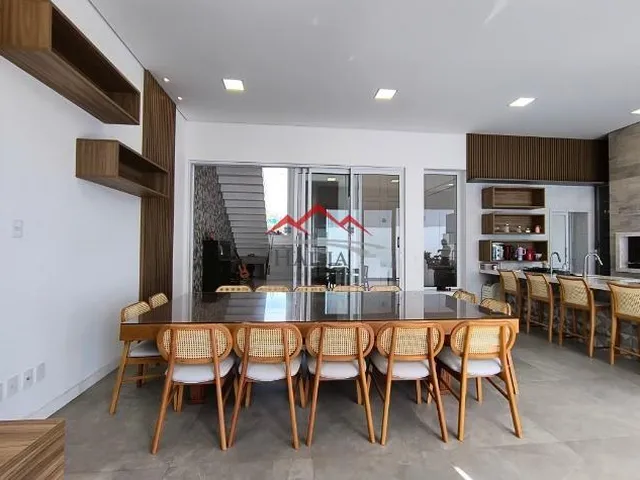 Imagem 6: Casa À Venda Condomínio Bella Vittá Corrupira Jundiaí Sp