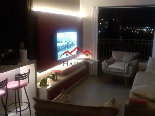 Imagem: Apartamento À Venda Condomínio Tons