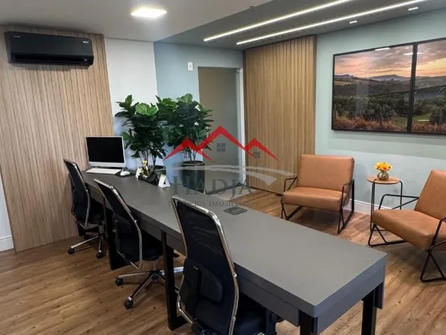 Imagem: Sala Comercial a Venda no the One Office