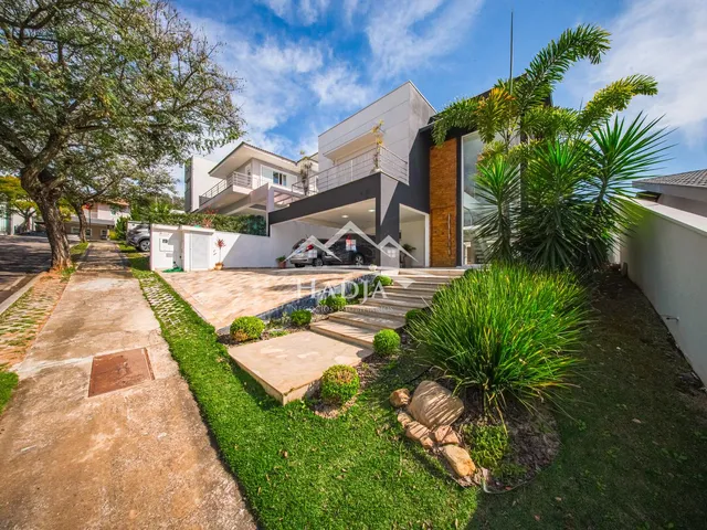 Imagem: Casa em Condomínio a Venda no Bosque dos