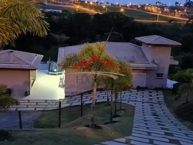 Imagem: Casa Térrea À Venda no Condomínio Vivendas