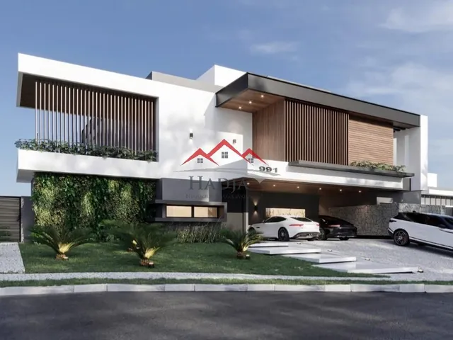 Imagem: Casa de Alto Padrão À Venda no Condomínio