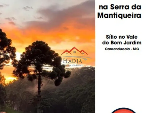 Imagem 4: Sítio À Venda em Bom Jardim, Camanducaia/Mg 79M