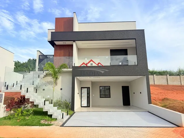Imagem: Casa À Venda Condomínio Campos de Medeiros