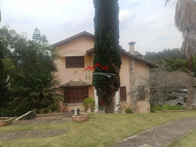 Imagem: Casa de Alto Padrão À Venda no Condomínio
