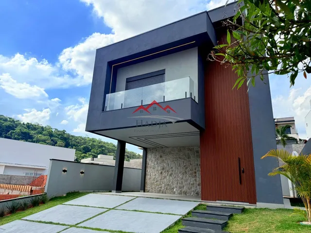 Imagem: Casa a Venda Condomínio Ibi Aram II em