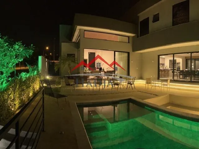 Imagem: Casa a Venda em Alphaville I - Chácara