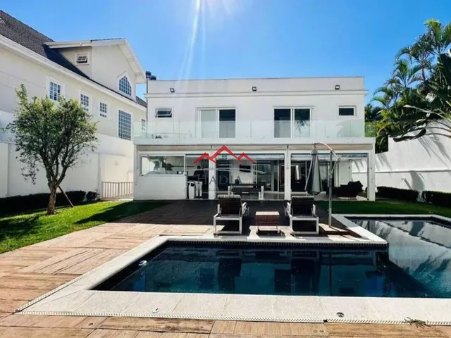Imagem: Casa de Alto Padrão À Venda e Locação