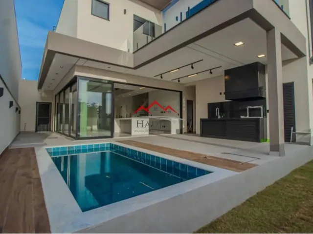 Imagem: Casa a Venda no Condomínio Lago Azul em