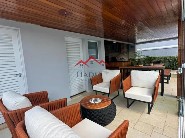 Imagem 12: Casa Moderna com 4 Dormitórios no Condomínio Quinta da Malota 2, em Jundiaí