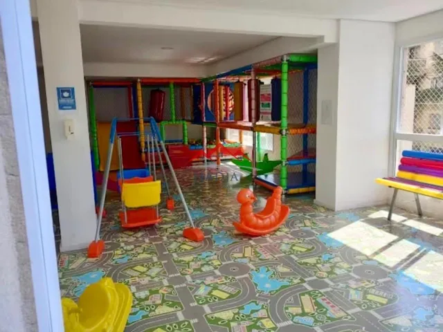 Imagem 8: Apartamento À Venda no Oasis Beach Club, Localizado na Região do Tortuga, na Praia da Enseada, Guarujá/Sp
