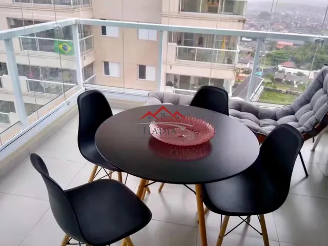 Imagem 4: Apartamento À Venda no Oasis Beach Club, Localizado na Região do Tortuga, na Praia da Enseada, Guarujá/Sp