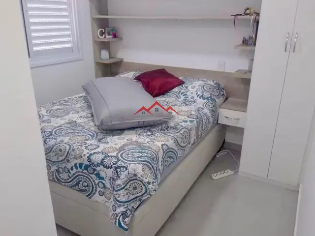Imagem 14: Apartamento À Venda no Oasis Beach Club, Localizado na Região do Tortuga, na Praia da Enseada, Guarujá/Sp
