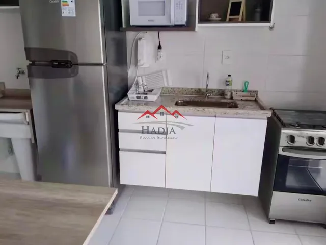 Imagem 6: Apartamento À Venda no Oasis Beach Club, Localizado na Região do Tortuga, na Praia da Enseada, Guarujá/Sp