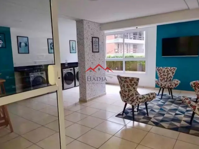 Imagem 10: Apartamento À Venda no Oasis Beach Club, Localizado na Região do Tortuga, na Praia da Enseada, Guarujá/Sp