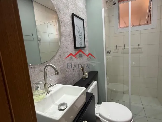 Imagem 14: Apartamento À Venda no Condomínio Myriad Parque Residencial Clube Engordadouro Jundiaí/Sp