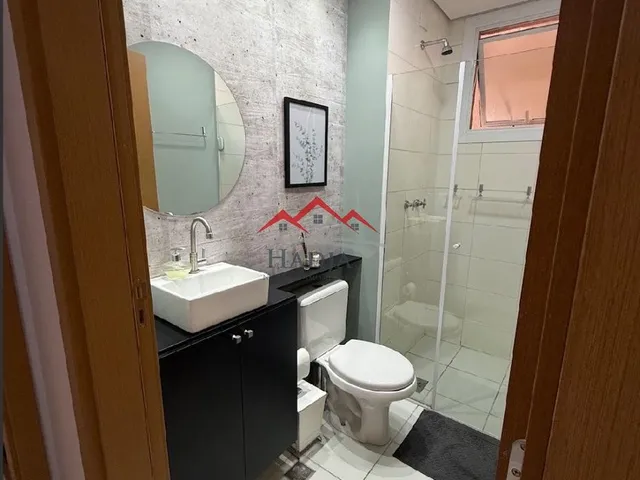 Imagem 9: Apartamento À Venda no Condomínio Myriad Parque Residencial Clube Engordadouro Jundiaí/Sp