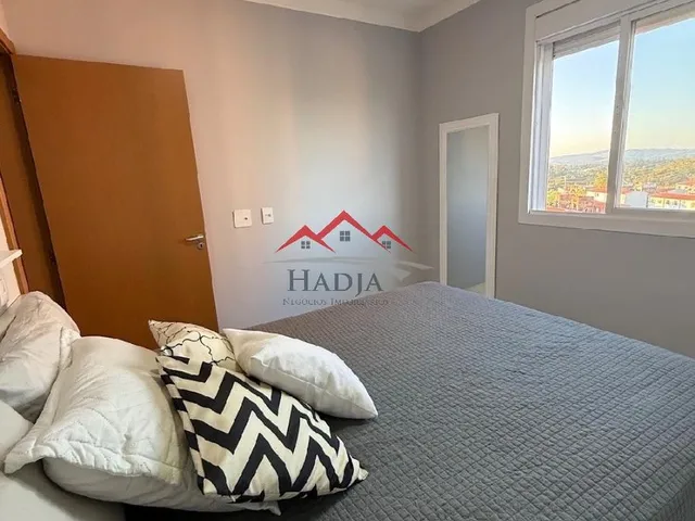 Imagem 2: Apartamento À Venda no Condomínio Myriad Parque Residencial Clube Engordadouro Jundiaí/Sp