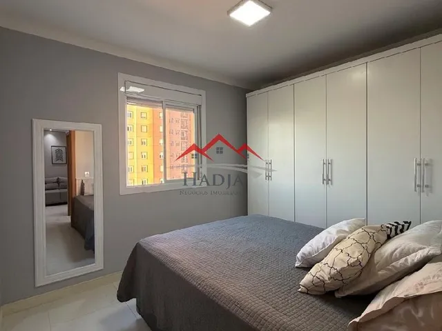 Imagem 6: Apartamento À Venda no Condomínio Myriad Parque Residencial Clube Engordadouro Jundiaí/Sp