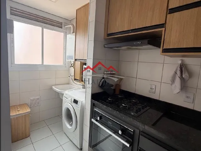 Imagem 5: Apartamento À Venda no Condomínio Myriad Parque Residencial Clube Engordadouro Jundiaí/Sp