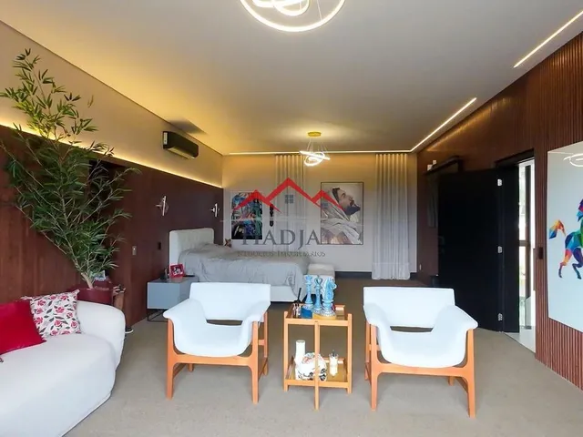 Imagem 7: Casa de Alto Padrão À Venda no Clube de Campo Valinhos - Valinhos/Sp