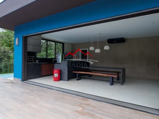 Imagem 4: Casa de Alto Padrão À Venda no Clube de Campo Valinhos - Valinhos/Sp
