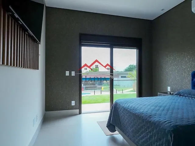 Imagem 12: Casa de Alto Padrão À Venda no Clube de Campo Valinhos - Valinhos/Sp