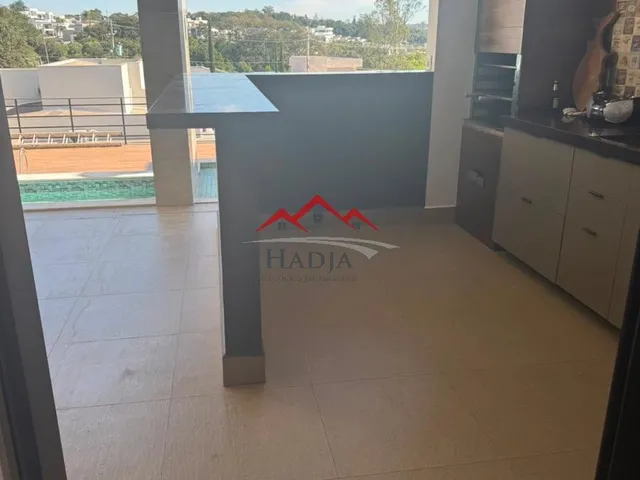 Imagem 14: Casa de Alto Padrão À Venda no Condomínio Reserva Jatobás - Louveira Sp