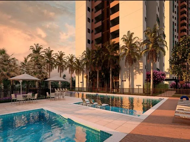 Imagem: Apartamento a Venda no Condomínio Resort