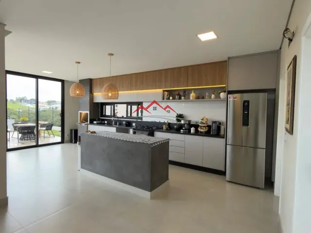 Imagem: Casa À Venda no Condomínio Colinas do