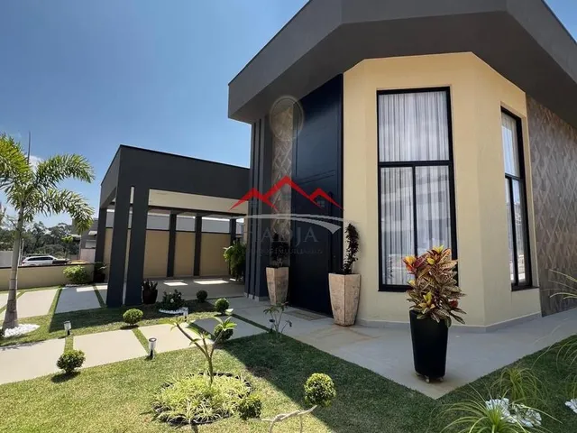 Imagem: Casa À Venda no Condomínio Pecan Itupeva/Sp