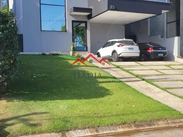 Imagem: Casa a Venda no Condomínio Ibi Aram II